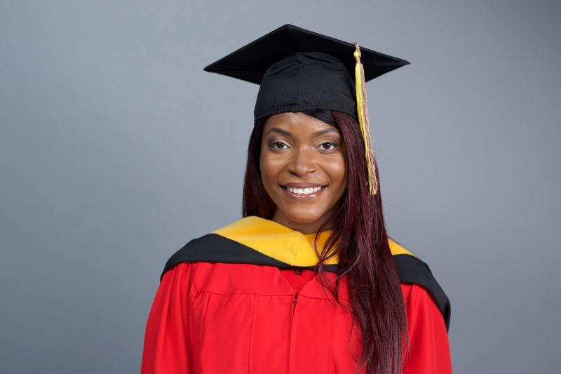 Graduation Photo | NY Headshots